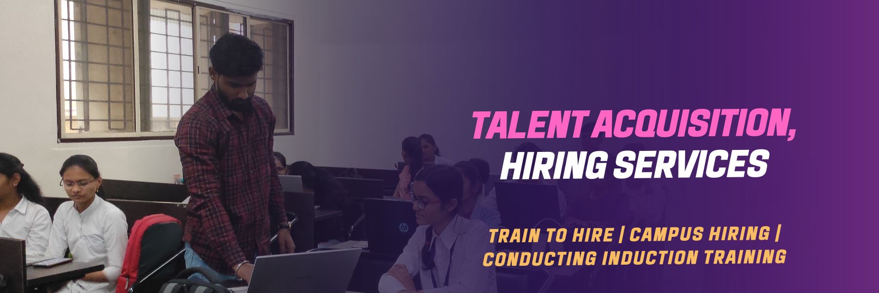 Diverse Team, One Goal